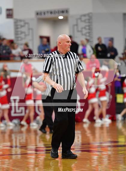Thumbnail 2 in Guy-Perkins vs. County Line (AAA 1A Playoff) photogallery.