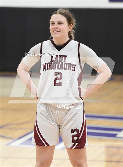 Thumbnail 1 in Odyssey Institute vs. Highland Prep (Coyotes Basketball Invitational) photogallery.