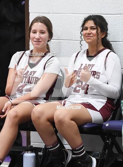 Thumbnail 1 in Odyssey Institute vs. Highland Prep (Coyotes Basketball Invitational) photogallery.