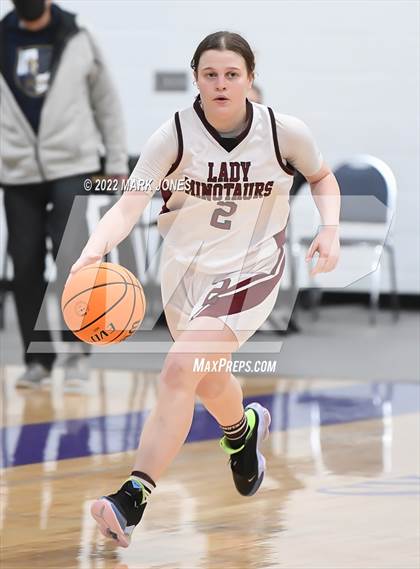 Thumbnail 1 in Odyssey Institute vs. Highland Prep (Coyotes Basketball Invitational) photogallery.