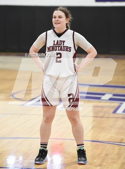 Thumbnail 3 in Odyssey Institute vs. Highland Prep (Coyotes Basketball Invitational) photogallery.