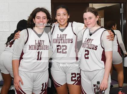 Thumbnail 1 in Odyssey Institute vs. Highland Prep (Coyotes Basketball Invitational) photogallery.