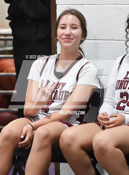 Thumbnail 1 in Odyssey Institute vs. Highland Prep (Coyotes Basketball Invitational) photogallery.