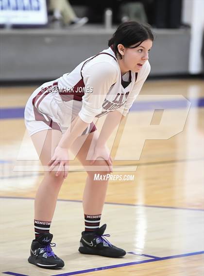 Thumbnail 3 in Odyssey Institute vs. Highland Prep (Coyotes Basketball Invitational) photogallery.