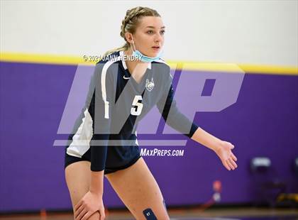 Thumbnail 1 in Vista Murrieta vs. Cathedral Catholic (Durango Fall Classic) photogallery.