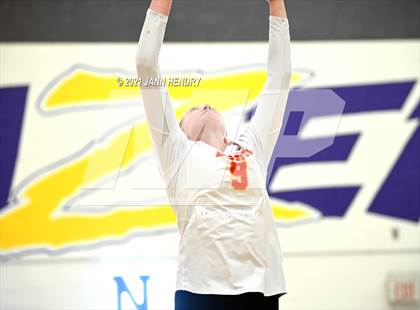 Thumbnail 1 in Vista Murrieta vs. Cathedral Catholic (Durango Fall Classic) photogallery.