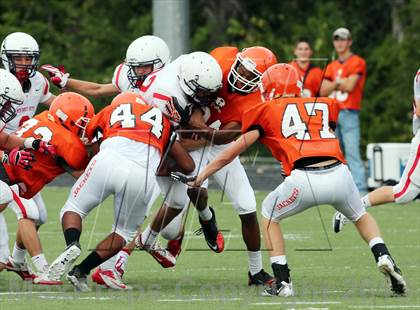 Thumbnail 2 in Boyd Red vs Rockwall photogallery.