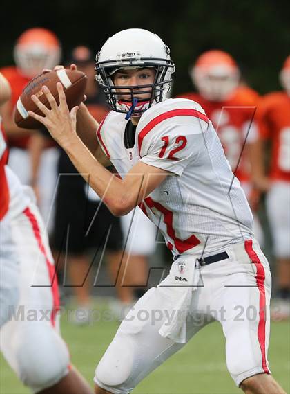 Thumbnail 2 in Boyd Red vs Rockwall photogallery.
