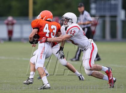 Thumbnail 3 in Boyd Red vs Rockwall photogallery.