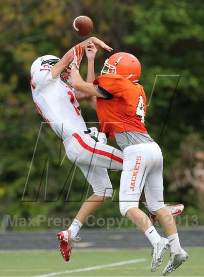 Thumbnail 2 in Boyd Red vs Rockwall photogallery.