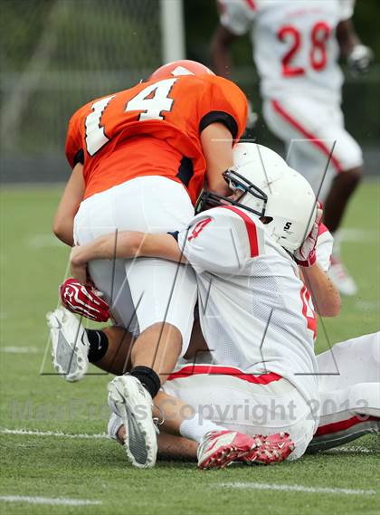 Thumbnail 2 in Boyd Red vs Rockwall photogallery.