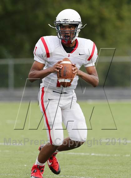 Thumbnail 1 in Boyd Red vs Rockwall photogallery.