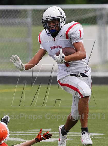 Thumbnail 3 in Boyd Red vs Rockwall photogallery.