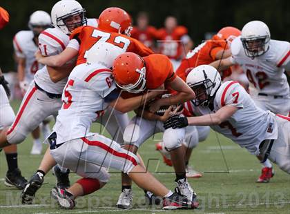 Thumbnail 1 in Boyd Red vs Rockwall photogallery.