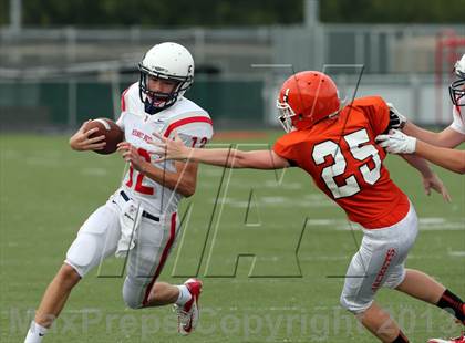 Thumbnail 3 in Boyd Red vs Rockwall photogallery.