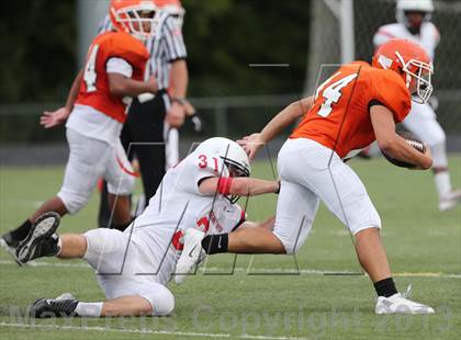 Thumbnail 3 in Boyd Red vs Rockwall photogallery.
