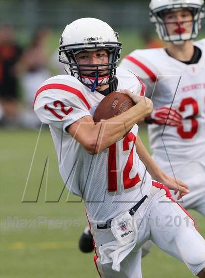 Thumbnail 1 in Boyd Red vs Rockwall photogallery.