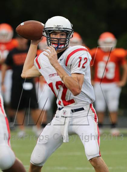 Thumbnail 3 in Boyd Red vs Rockwall photogallery.