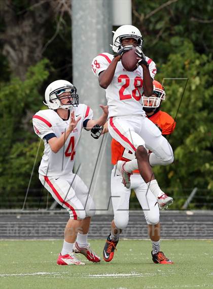 Thumbnail 2 in Boyd Red vs Rockwall photogallery.