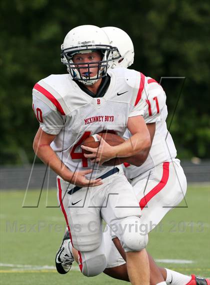 Thumbnail 1 in Boyd Red vs Rockwall photogallery.