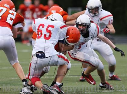 Thumbnail 3 in Boyd Red vs Rockwall photogallery.