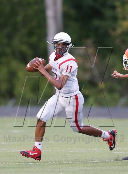 Thumbnail 1 in Boyd Red vs Rockwall photogallery.