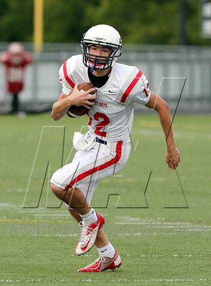 Thumbnail 3 in Boyd Red vs Rockwall photogallery.