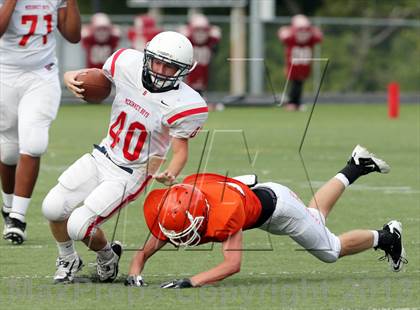 Thumbnail 3 in Boyd Red vs Rockwall photogallery.