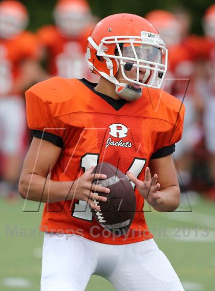 Thumbnail 3 in Boyd Red vs Rockwall photogallery.