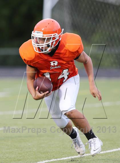 Thumbnail 2 in Boyd Red vs Rockwall photogallery.