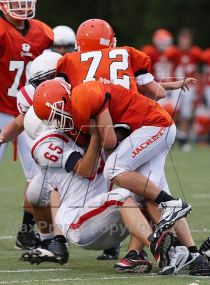 Thumbnail 2 in Boyd Red vs Rockwall photogallery.