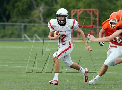 Thumbnail 1 in Boyd Red vs Rockwall photogallery.