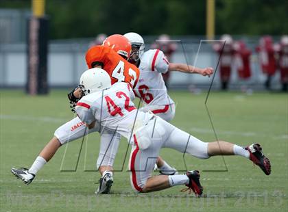 Thumbnail 1 in Boyd Red vs Rockwall photogallery.