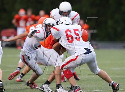 Thumbnail 2 in Boyd Red vs Rockwall photogallery.