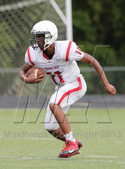 Thumbnail 1 in Boyd Red vs Rockwall photogallery.