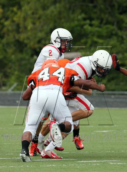 Thumbnail 1 in Boyd Red vs Rockwall photogallery.