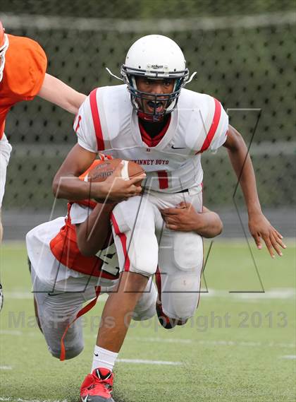 Thumbnail 2 in Boyd Red vs Rockwall photogallery.