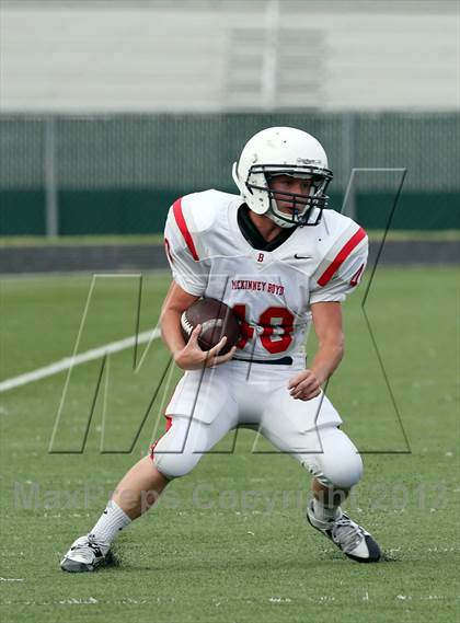 Thumbnail 3 in Boyd Red vs Rockwall photogallery.