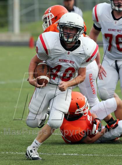 Thumbnail 2 in Boyd Red vs Rockwall photogallery.