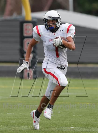 Thumbnail 2 in Boyd Red vs Rockwall photogallery.