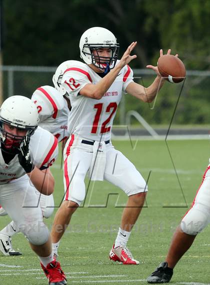 Thumbnail 2 in Boyd Red vs Rockwall photogallery.