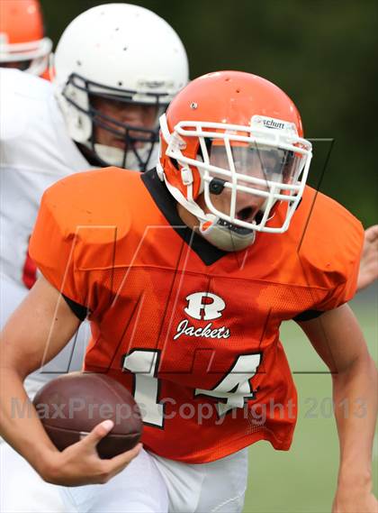 Thumbnail 3 in Boyd Red vs Rockwall photogallery.