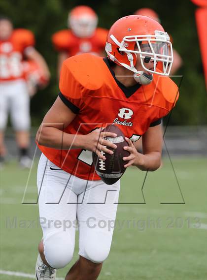 Thumbnail 1 in Boyd Red vs Rockwall photogallery.