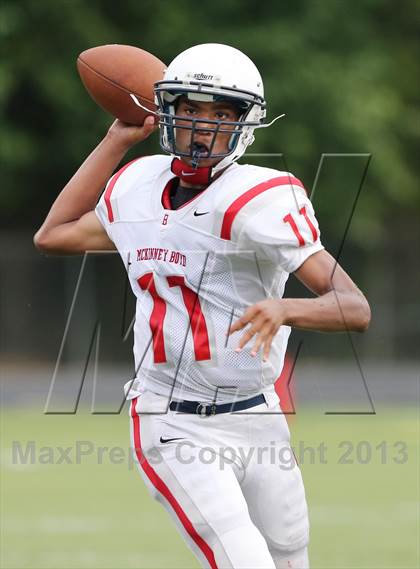 Thumbnail 3 in Boyd Red vs Rockwall photogallery.