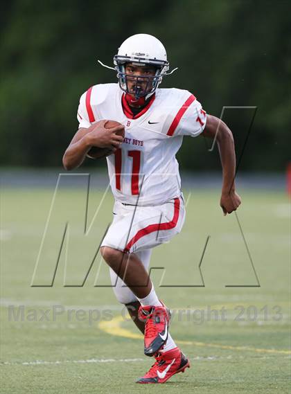 Thumbnail 2 in Boyd Red vs Rockwall photogallery.