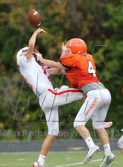 Thumbnail 3 in Boyd Red vs Rockwall photogallery.