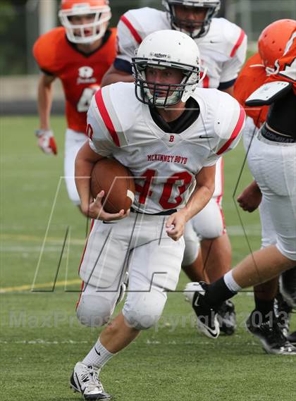 Thumbnail 1 in Boyd Red vs Rockwall photogallery.