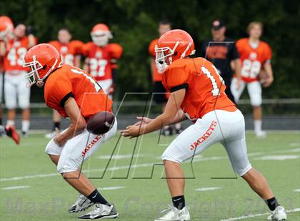 Thumbnail 3 in Boyd Red vs Rockwall photogallery.