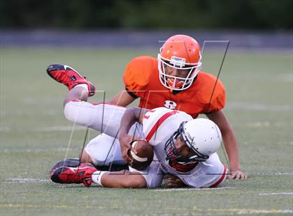 Thumbnail 1 in Boyd Red vs Rockwall photogallery.