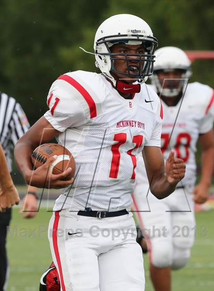 Thumbnail 1 in Boyd Red vs Rockwall photogallery.